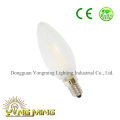 C35 Frost Candle LED Filamento Bulb